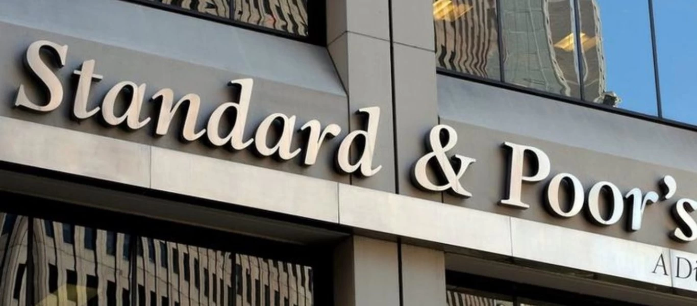 Standard and Poor's: Από “Β+” μας προβίβασε σε “ΒΒ-“